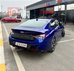 هیۆندای ئەلەنترا